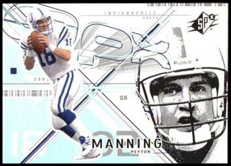 X 28 Peyton Manning